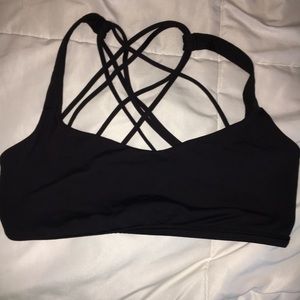 Lululemon sport bra